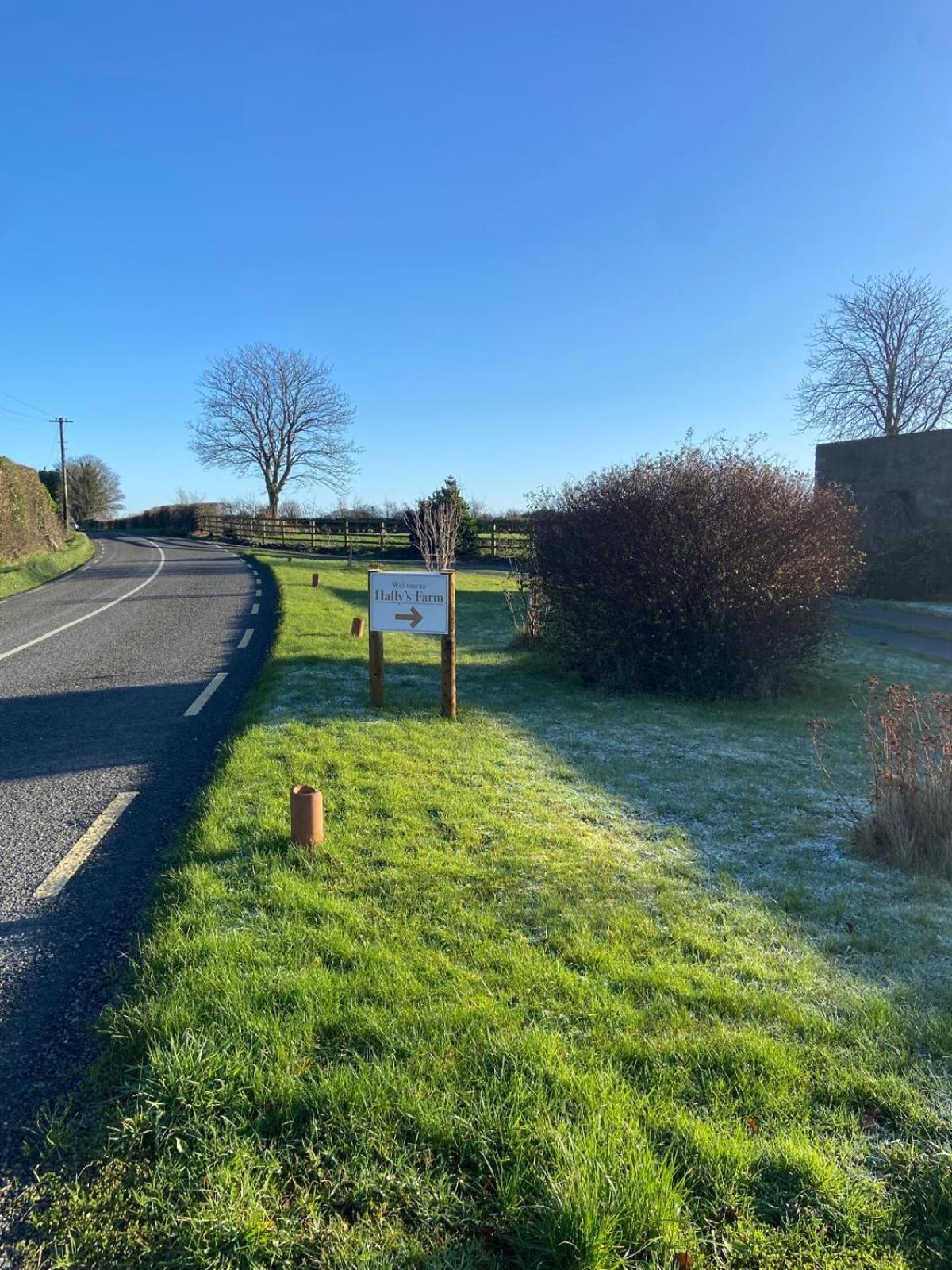 Hally'S Farm Kilkenny Exterior foto