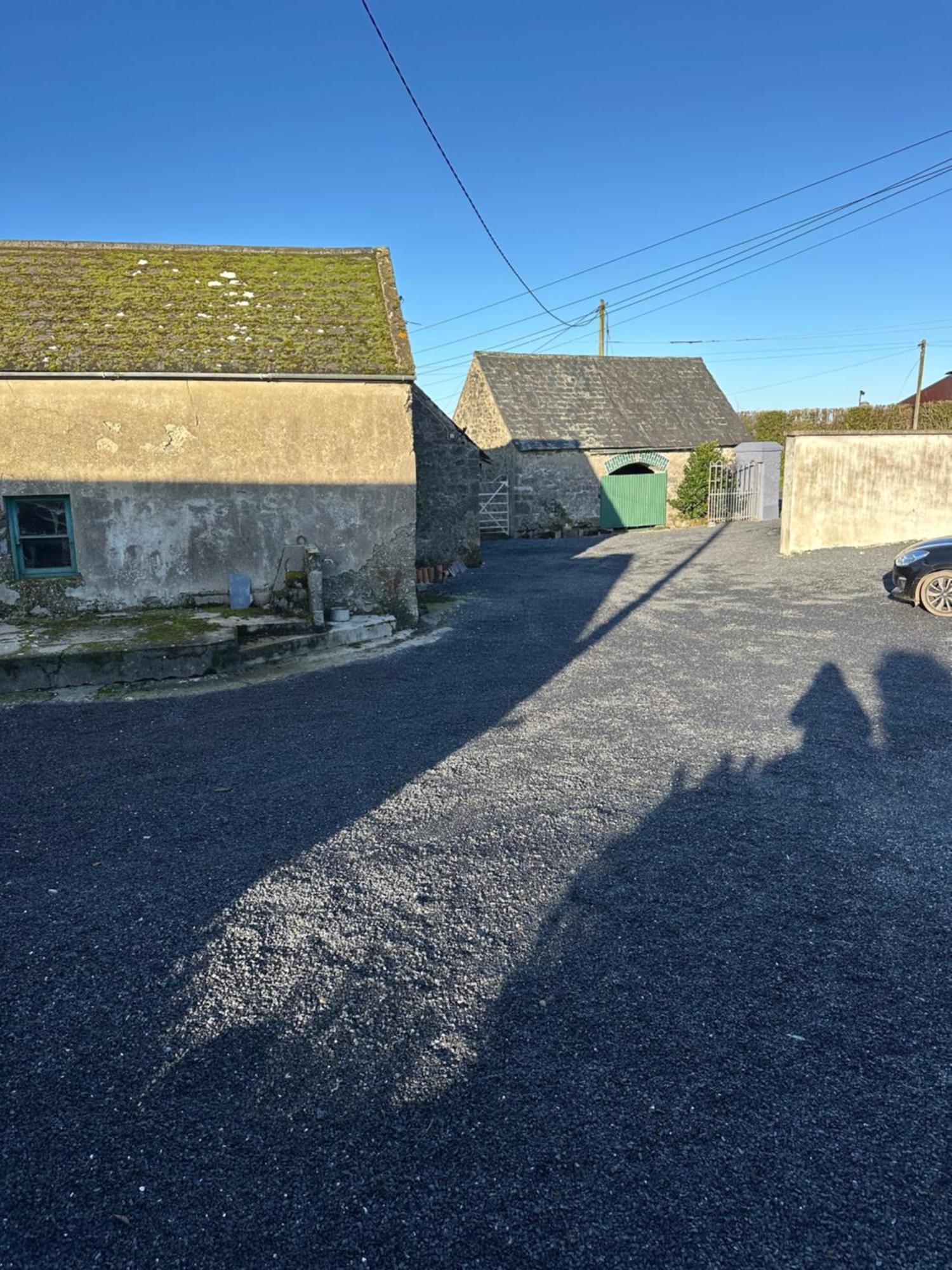 Hally'S Farm Kilkenny Exterior foto